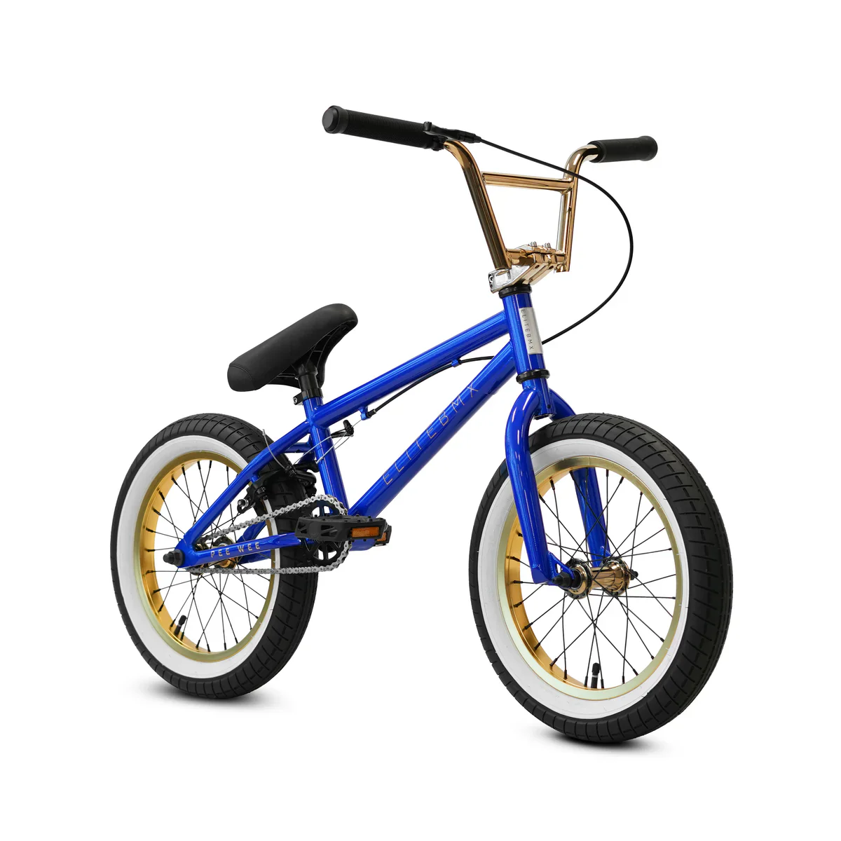 Elite BMX Pee Wee 16" BMX Bike 2021 - Image 5