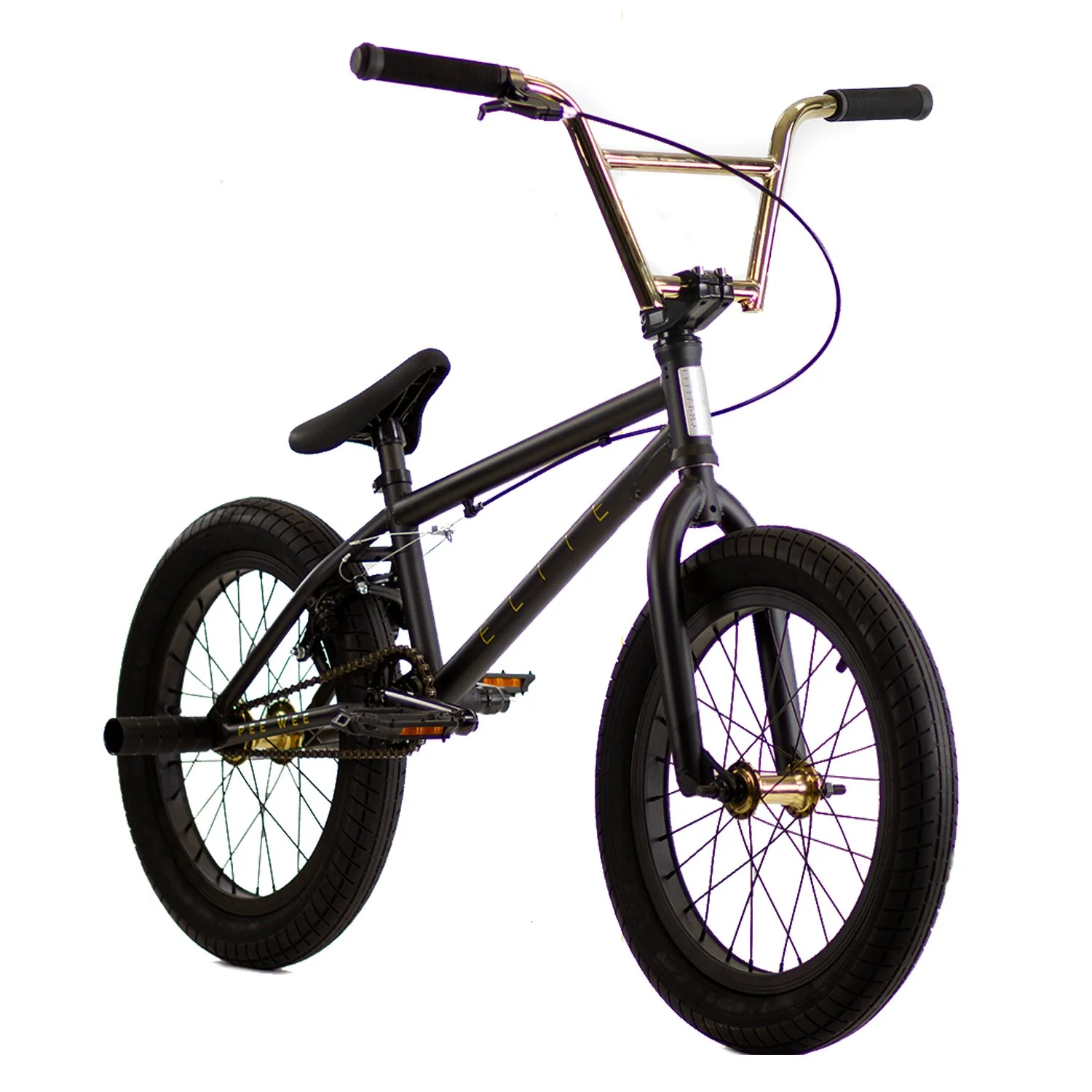 Elite BMX Pee Wee 18" BMX Bike - Image 10