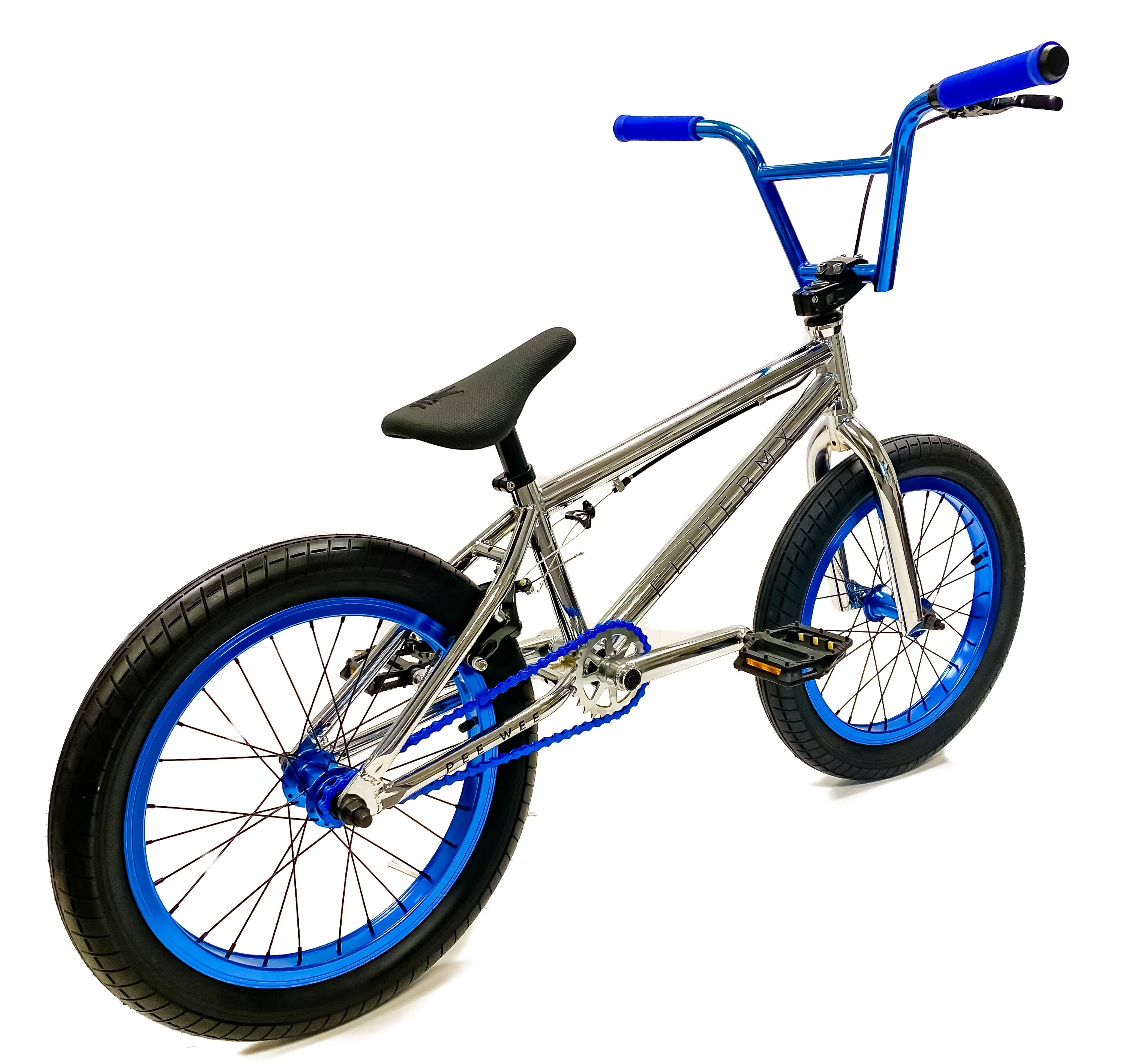 Elite BMX Pee Wee 18" BMX Bike - Image 13