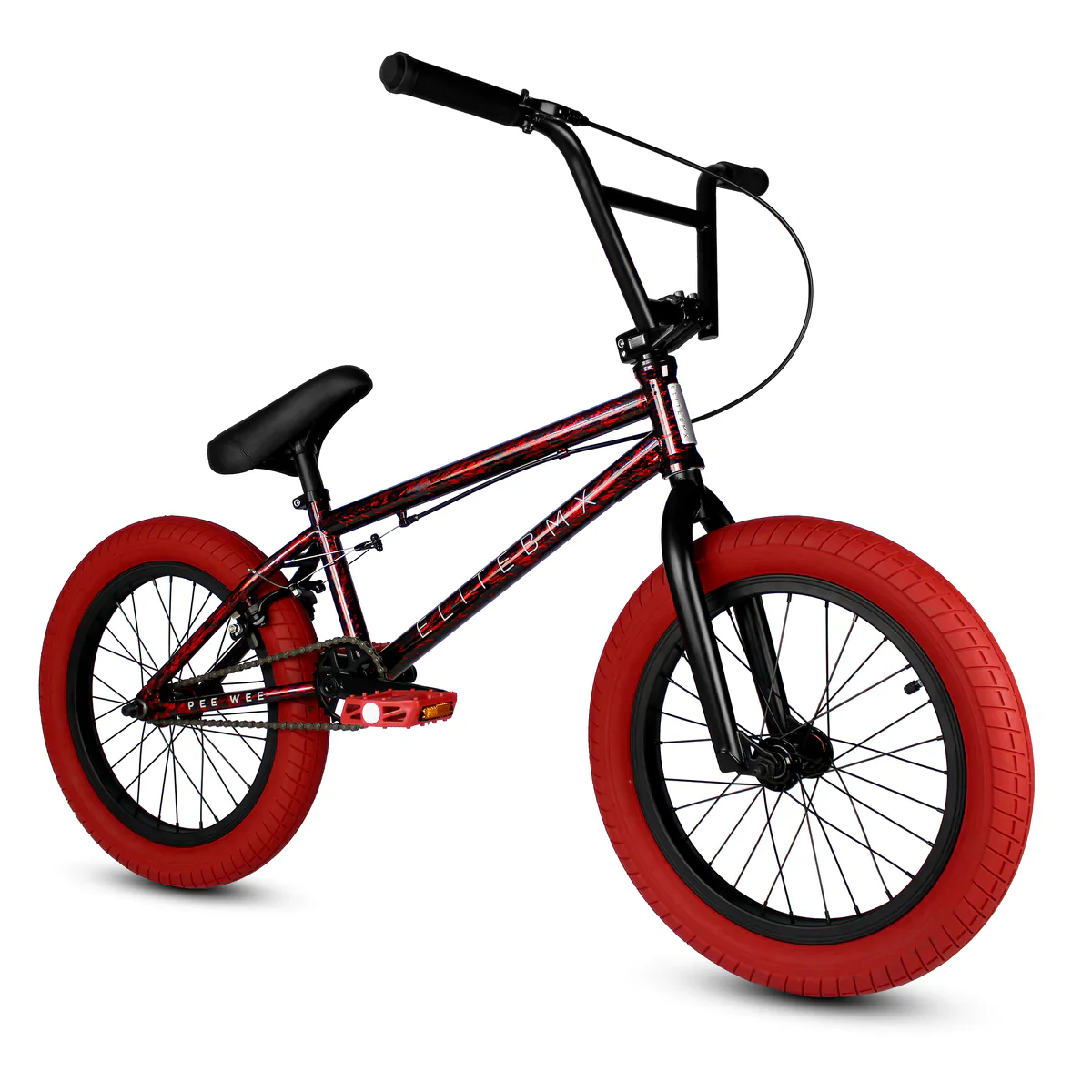 Elite BMX Pee Wee 18" BMX Bike - Image 15
