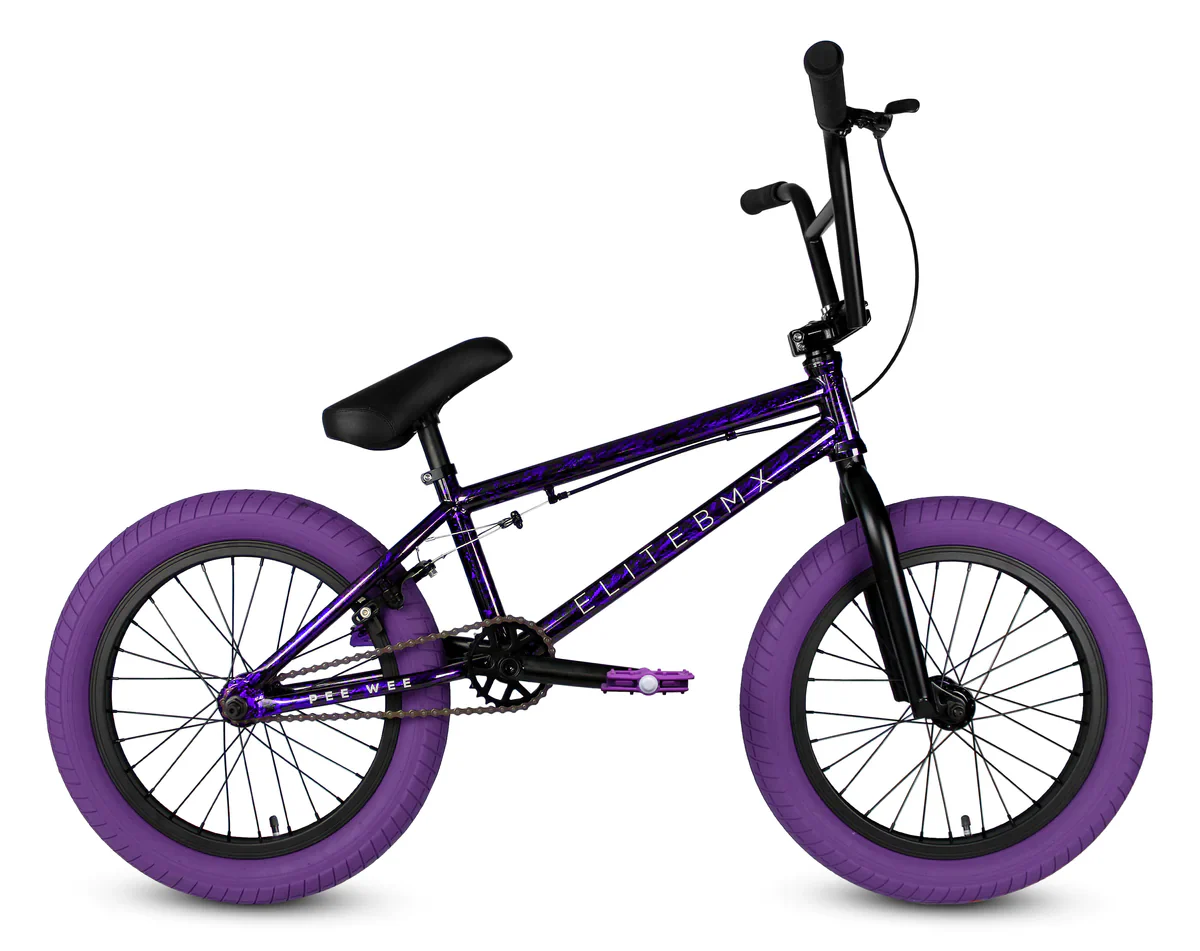 Elite BMX Pee Wee 18" BMX Bike - Image 16
