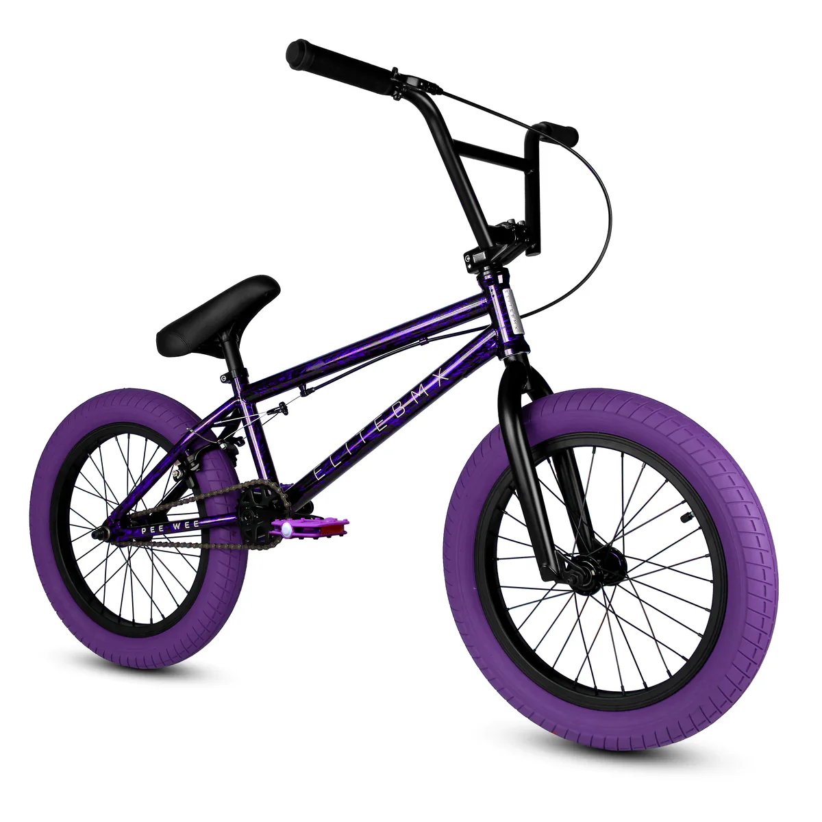 Elite BMX Pee Wee 18" BMX Bike - Image 17