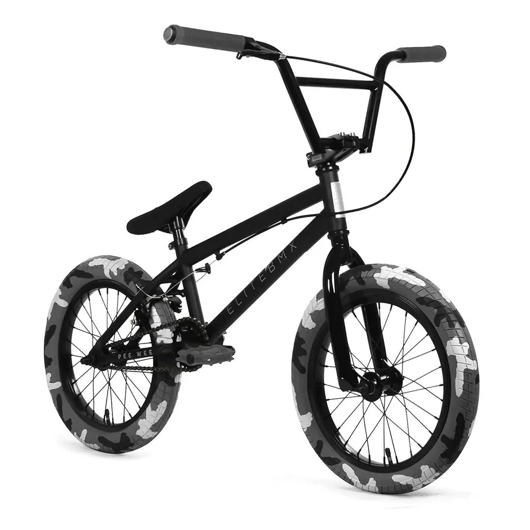 Elite BMX Pee Wee 18" BMX Bike - Image 18
