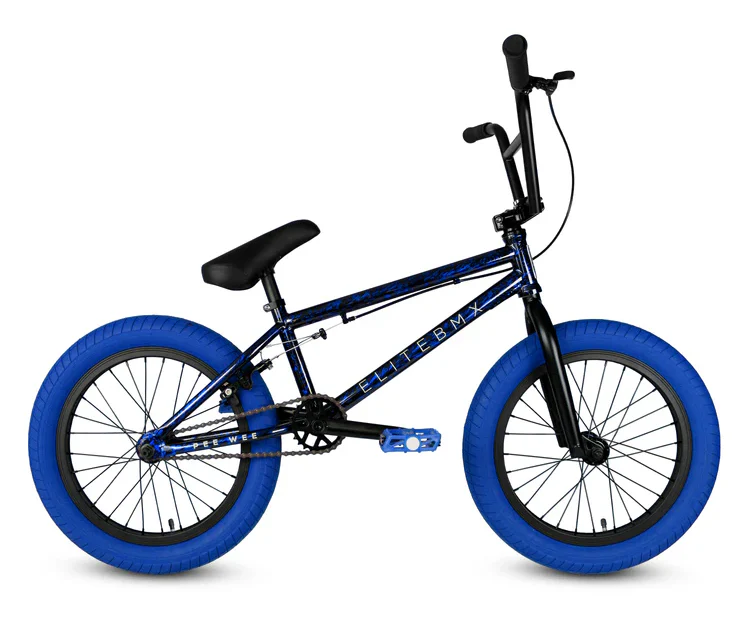 Elite BMX Pee Wee 18" BMX Bike - Image 21