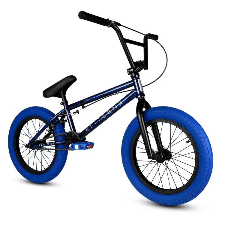Elite BMX Pee Wee 18" BMX Bike - Image 22