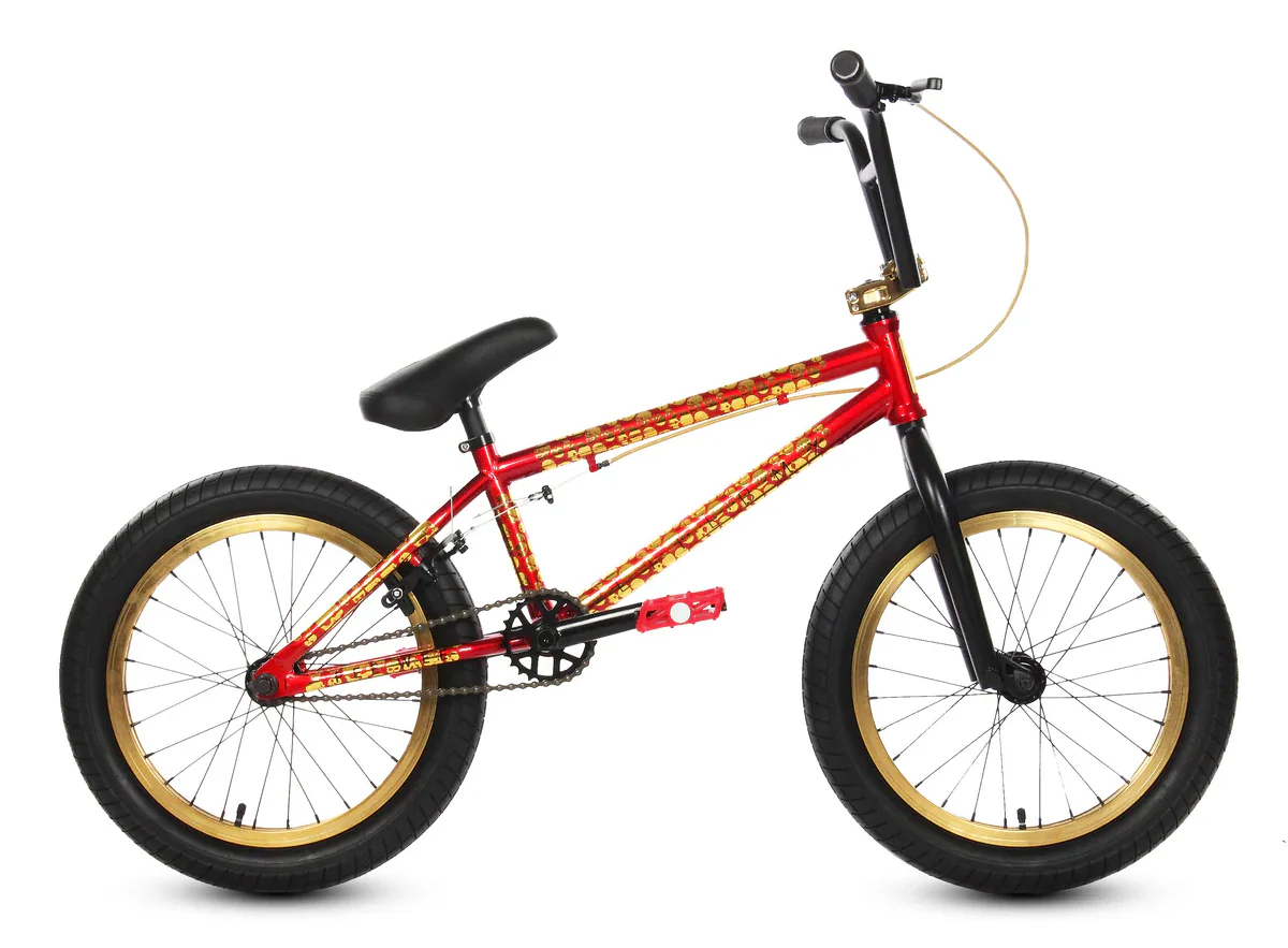 Elite BMX Pee Wee 18" BMX Bike - Image 23