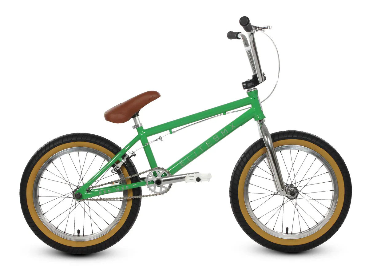 Elite BMX Pee Wee 18" BMX Bike - Image 24