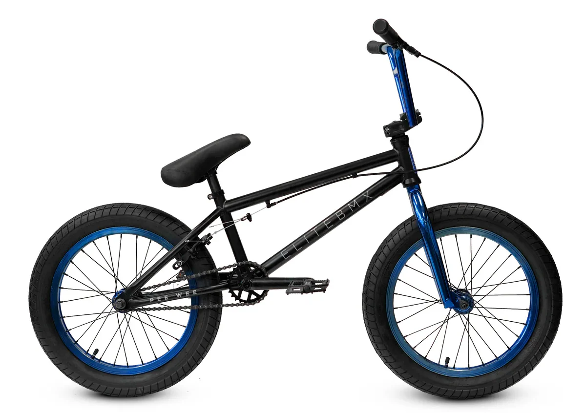 Elite BMX Pee Wee 18" BMX Bike - Image 27