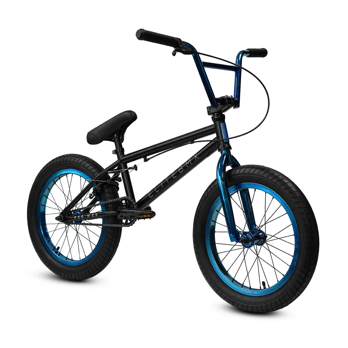Elite BMX Pee Wee 18" BMX Bike - Image 28