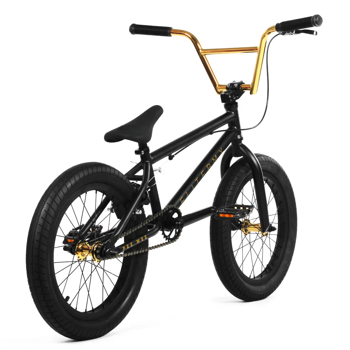 Elite BMX Pee Wee 18" BMX Bike - Image 3