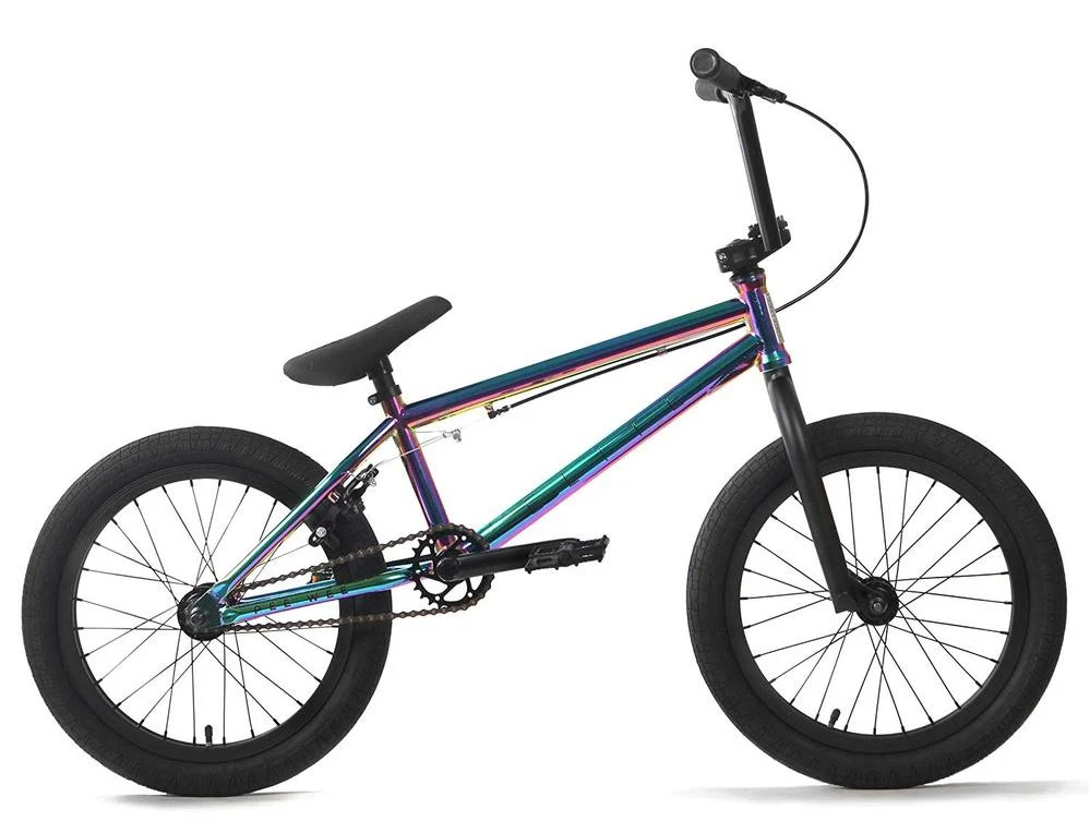 Elite BMX Pee Wee 18" BMX Bike - Image 4