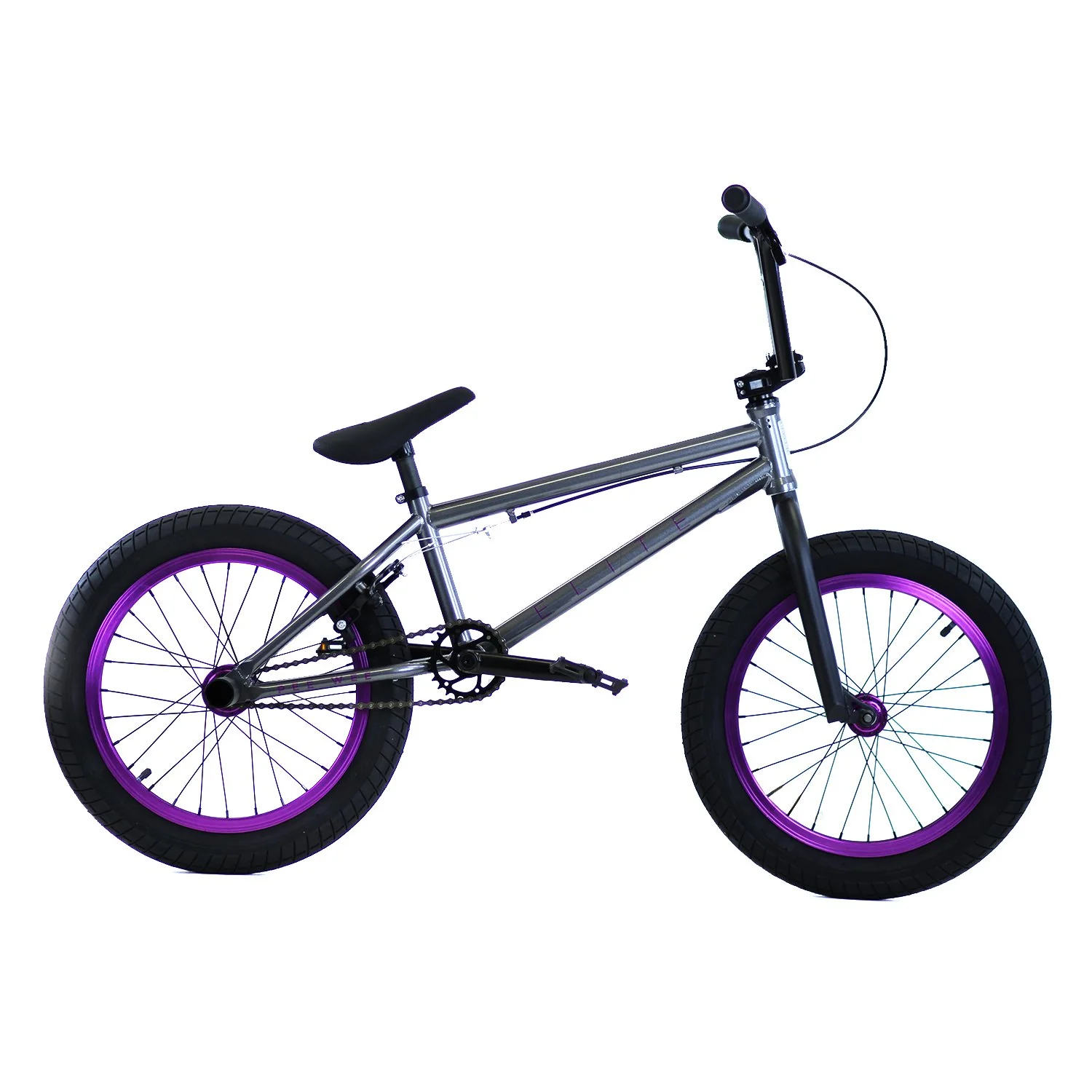Elite BMX Pee Wee 18" BMX Bike - Image 7