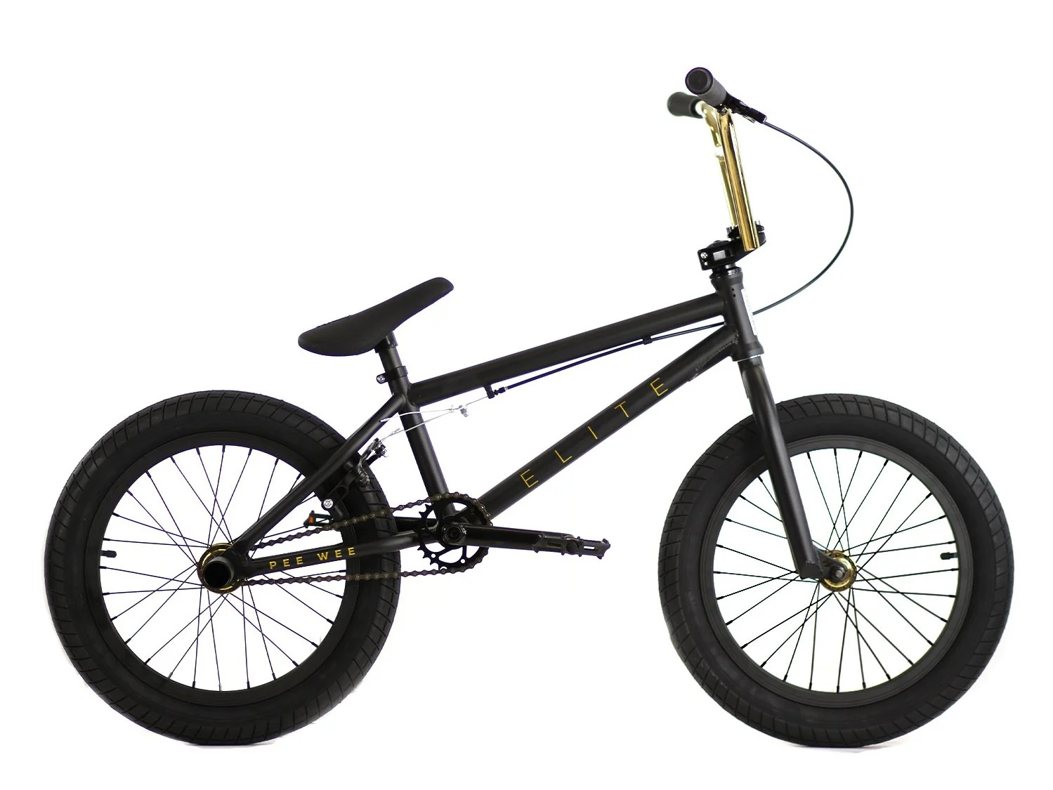 Elite BMX Pee Wee 18" BMX Bike - Image 9