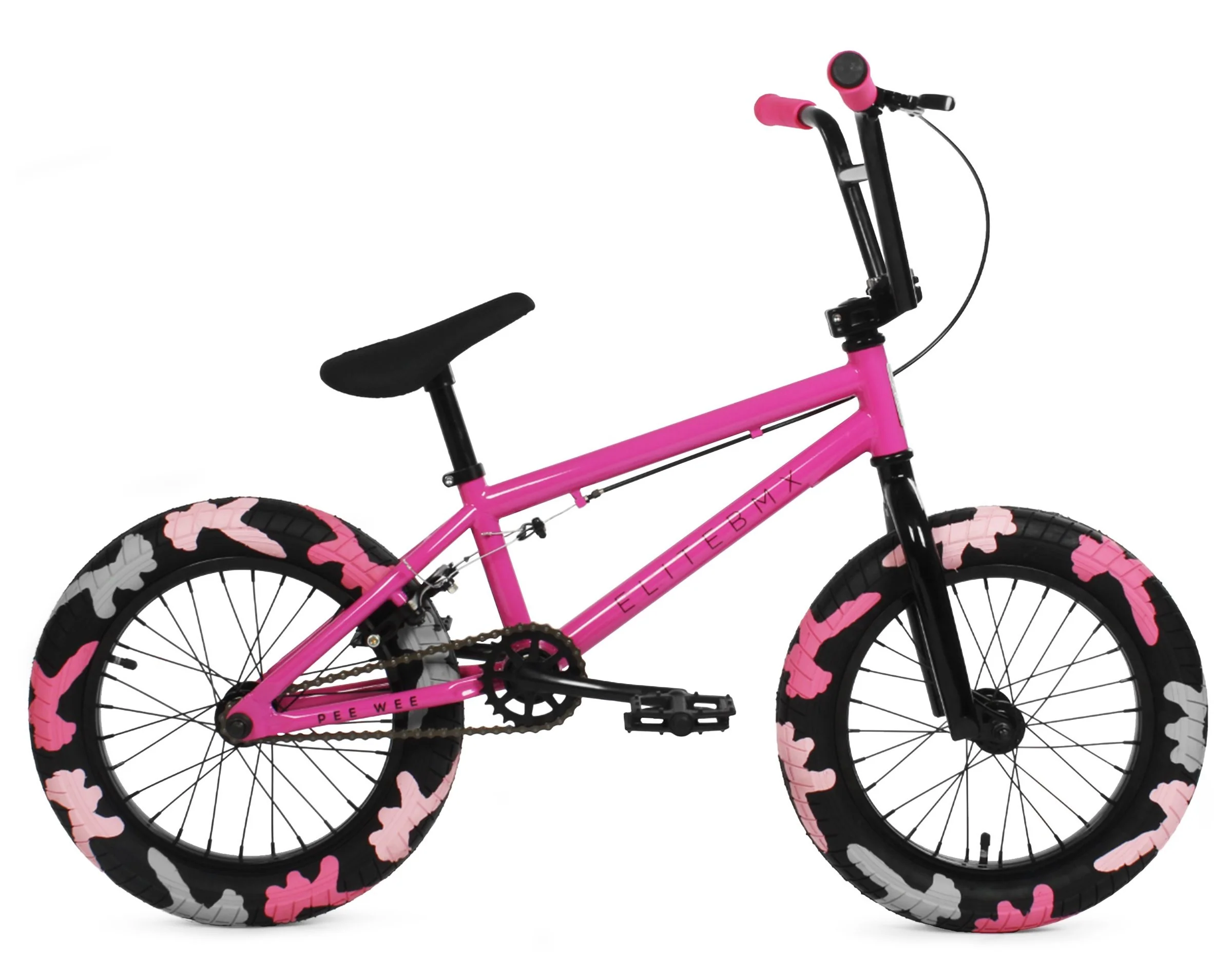 Elite BMX Pee Wee Combat 16" BMX Bike 2021 - Image 3