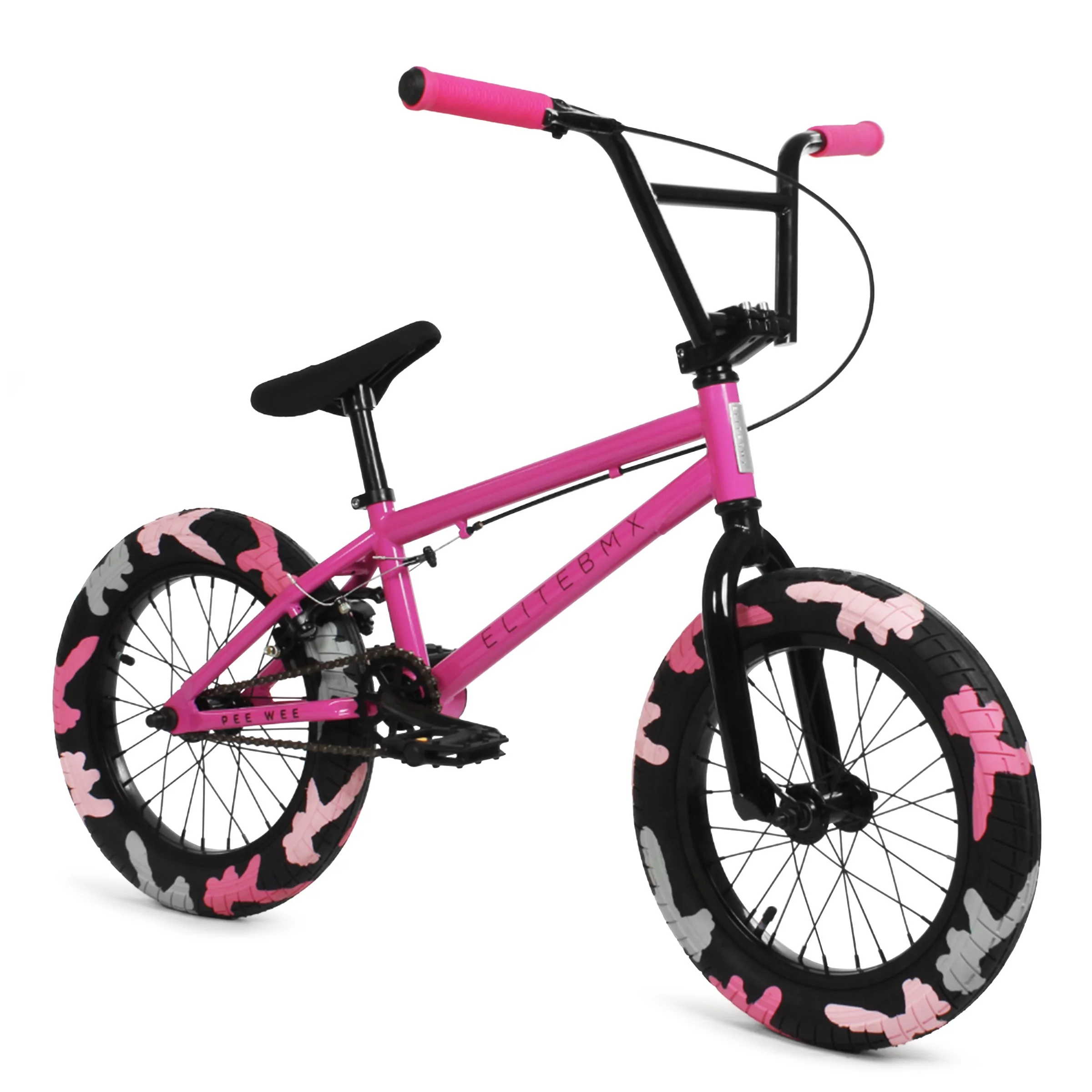 Elite BMX Pee Wee Combat 16" BMX Bike 2021 - Image 4