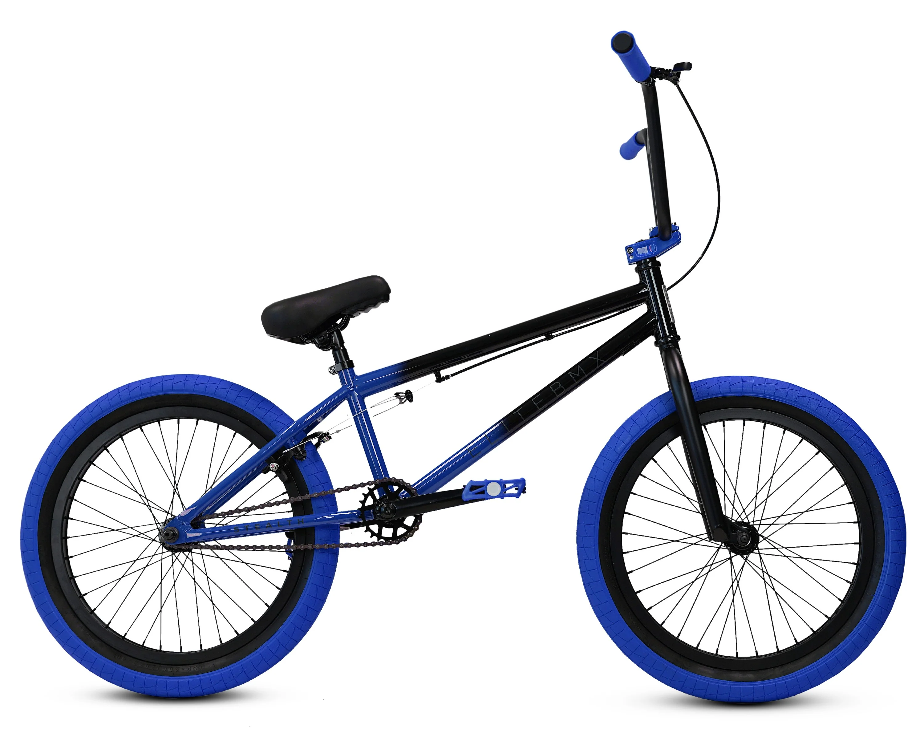 Elite BMX Stealth BMX Bike - Image 14