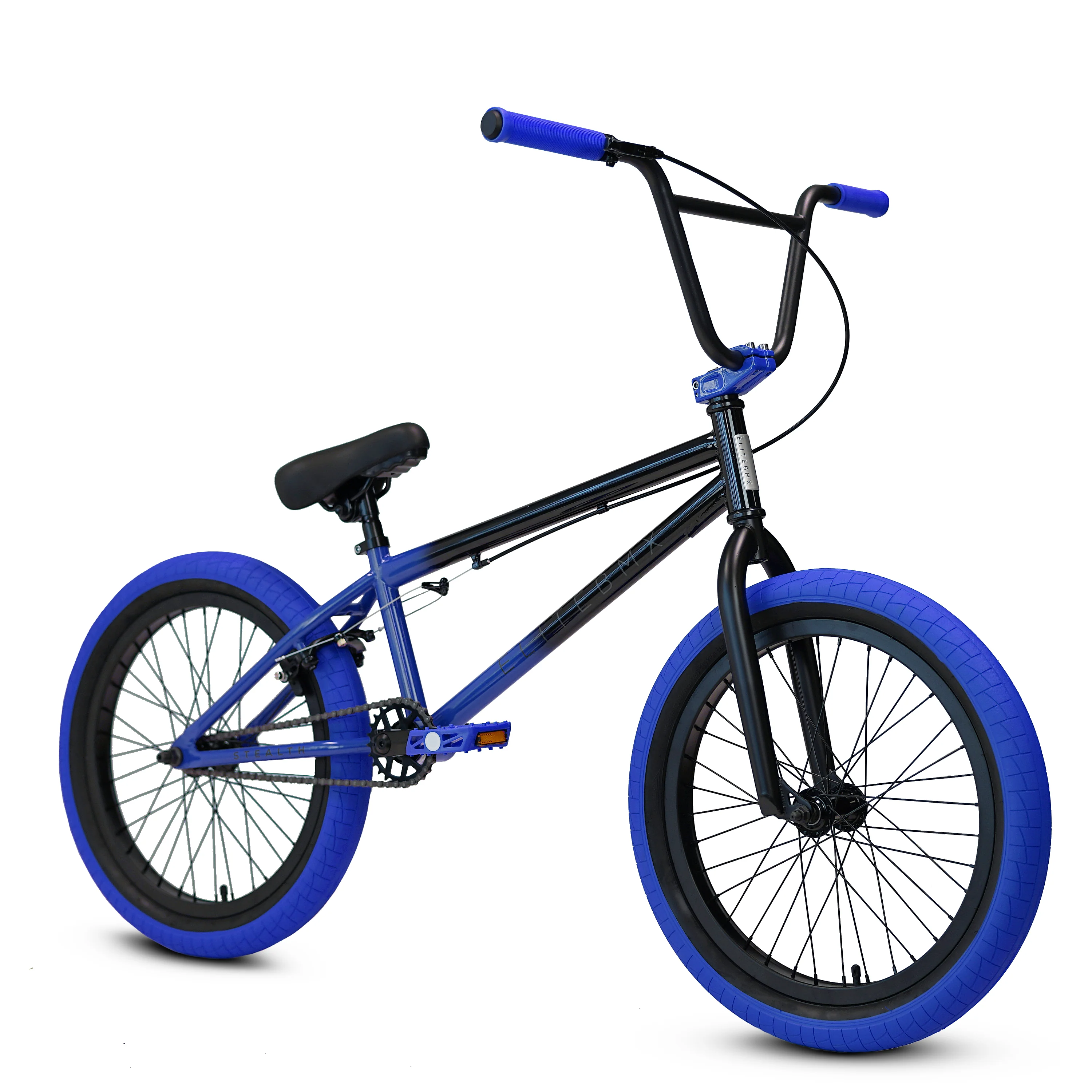 Elite BMX Stealth BMX Bike - Image 15