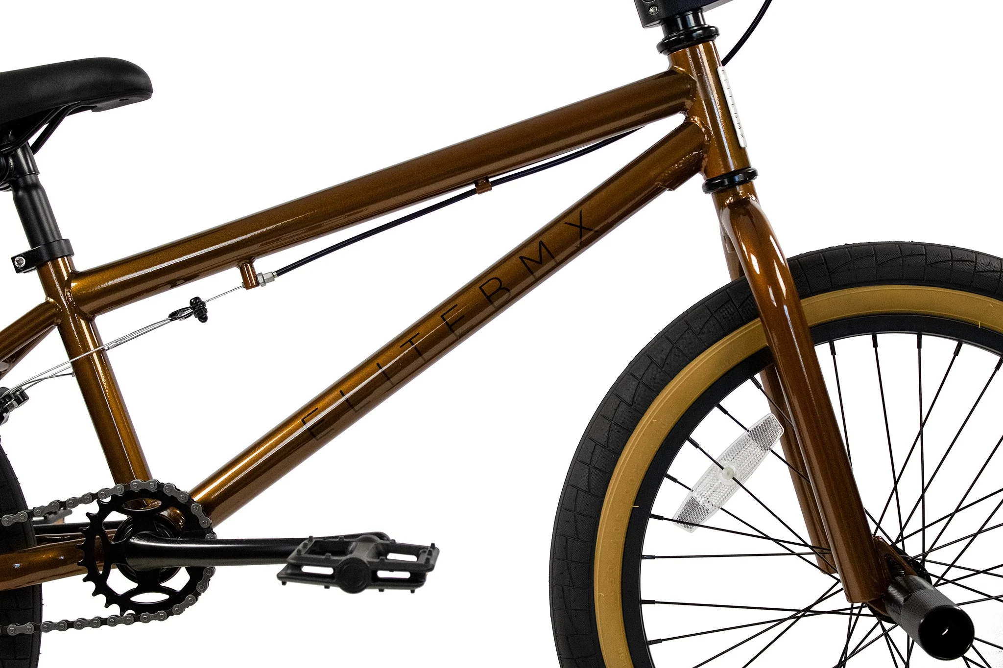 Elite BMX Stealth BMX Bike - Image 25