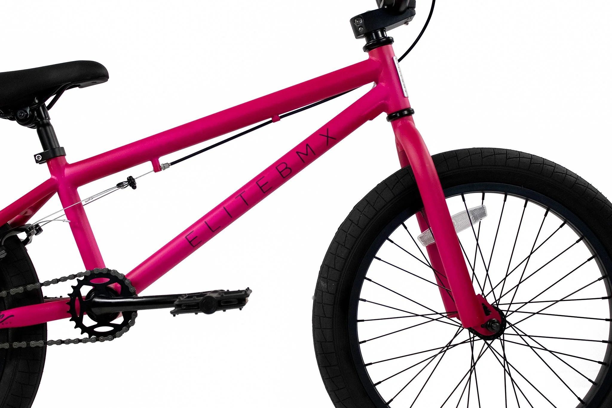 Elite BMX Stealth BMX Bike - Image 30