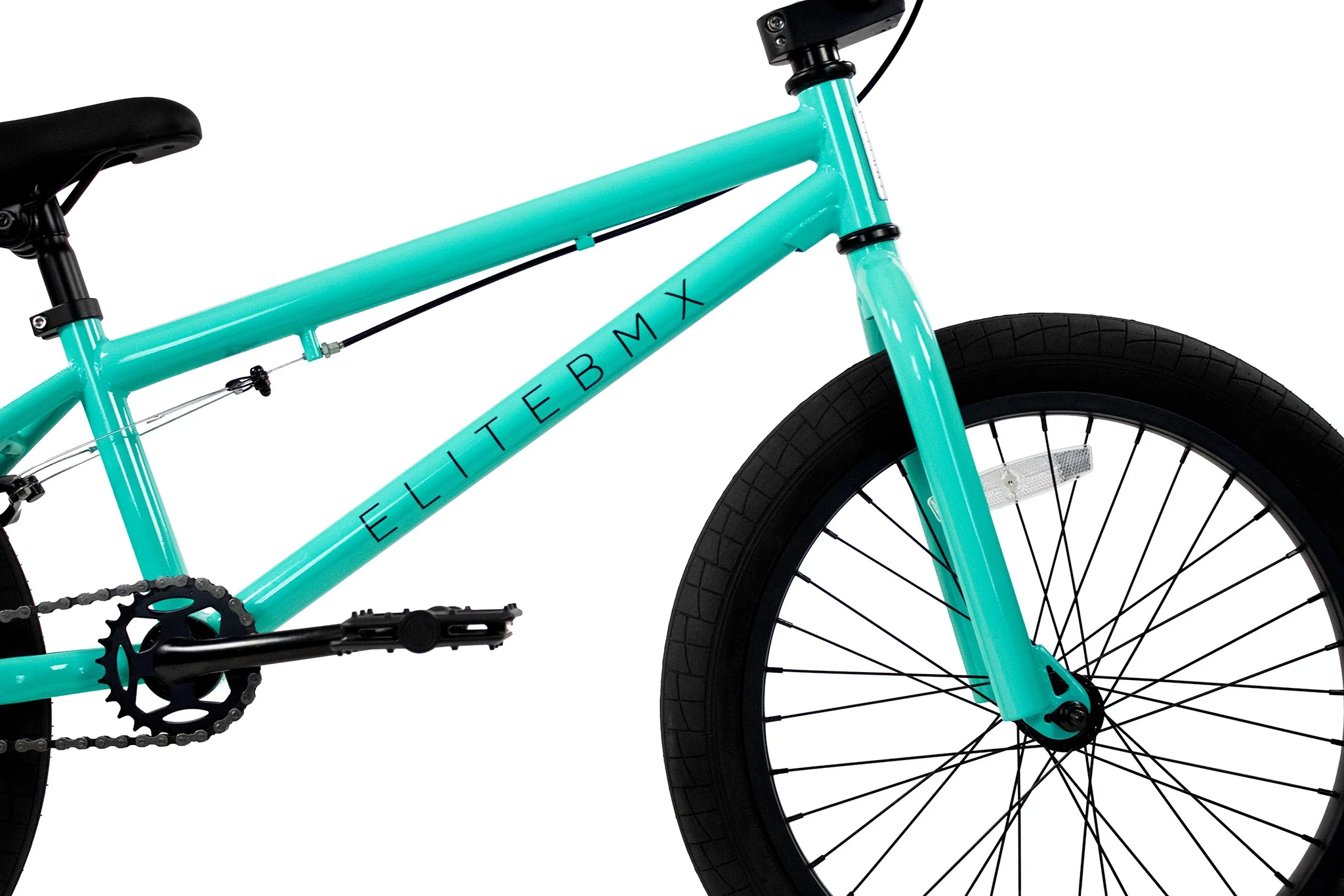 Elite BMX Stealth BMX Bike - Image 36