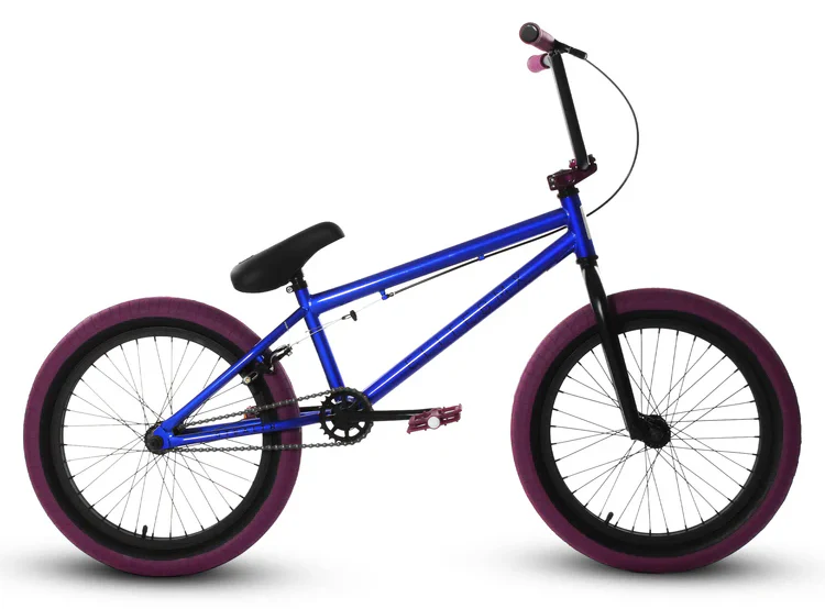 Elite BMX Stealth BMX Bike - Image 39