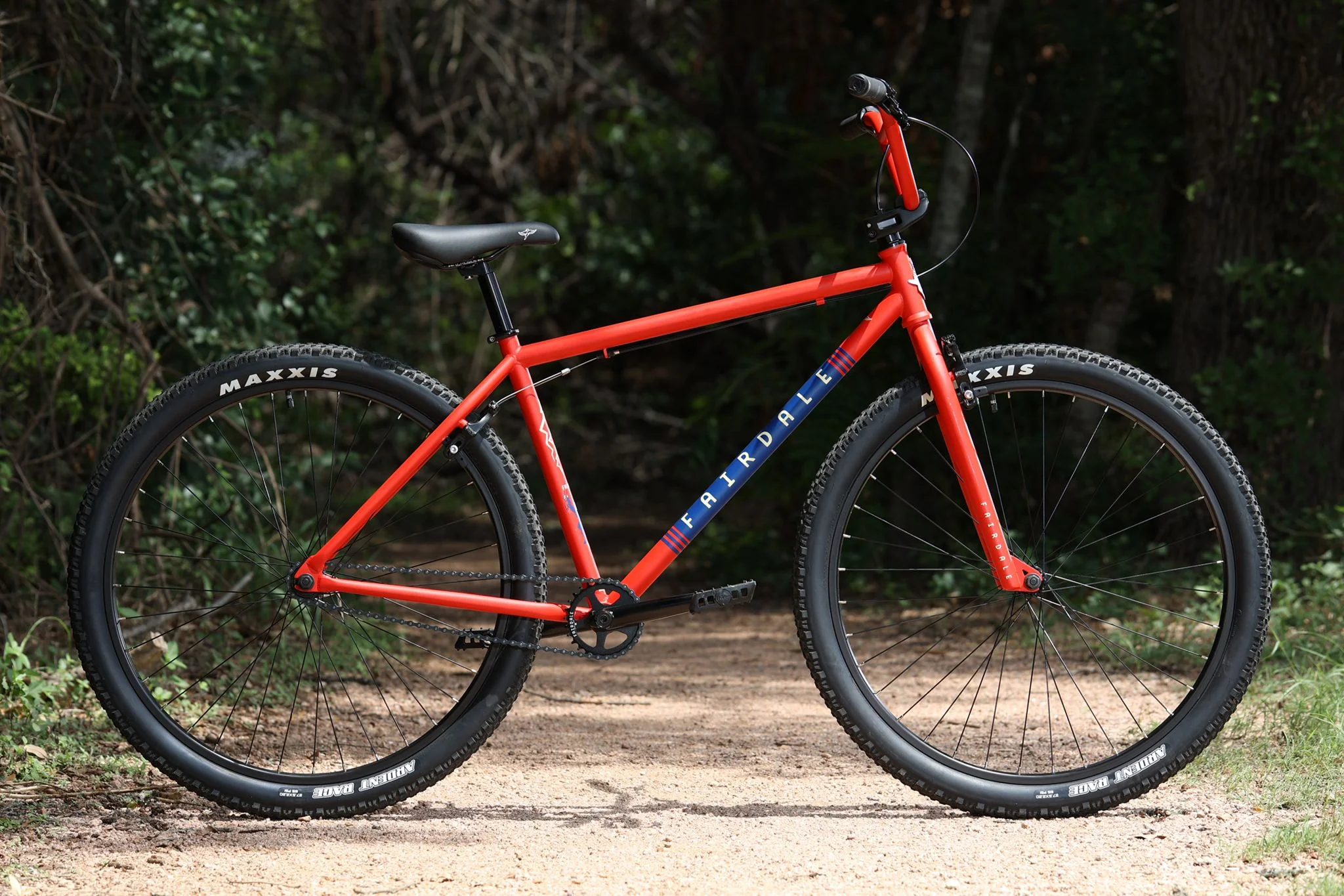 Fairdale Taj 27.5" BMX Bike 2023 - Image 3