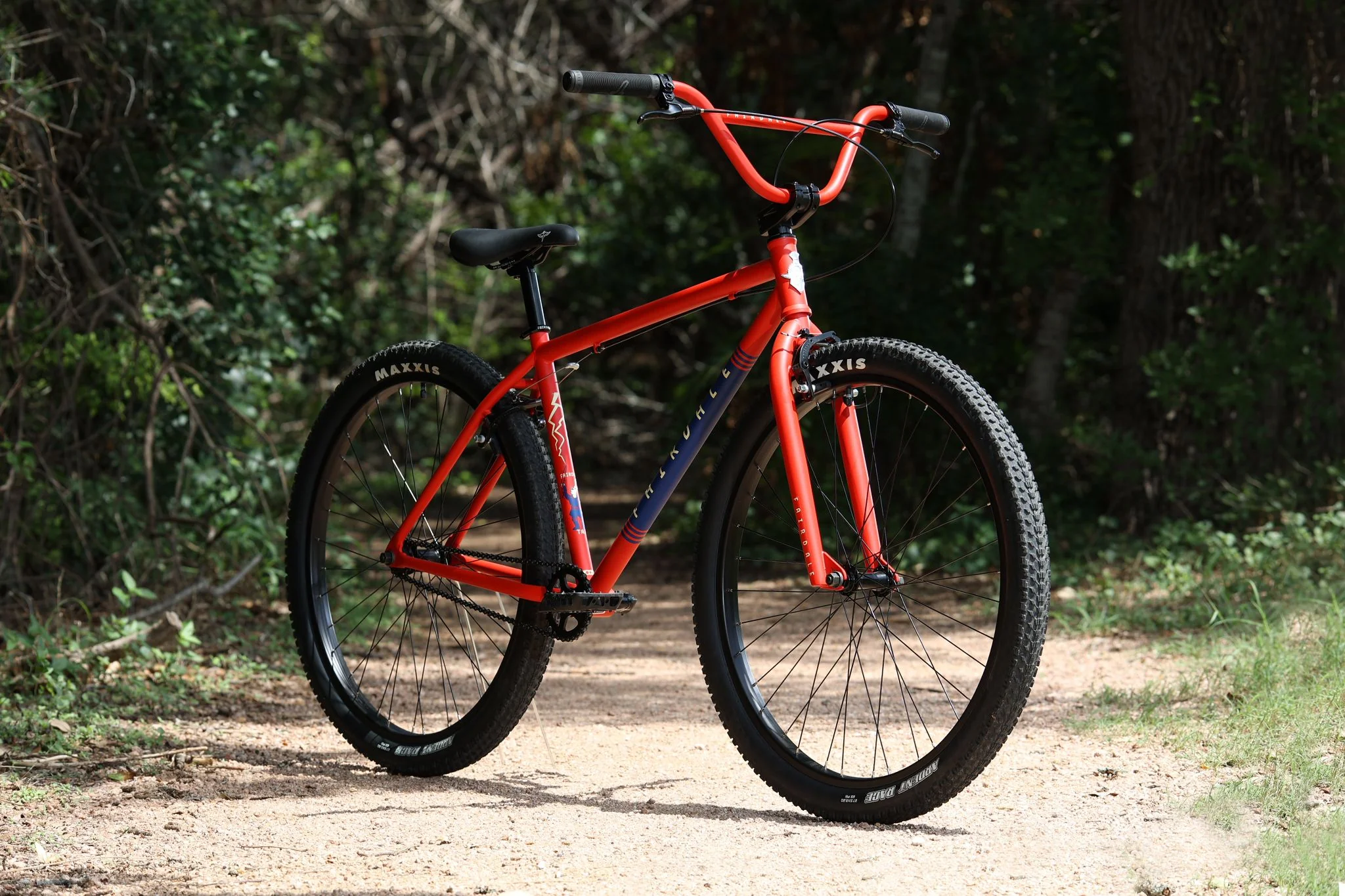 Fairdale Taj 27.5" BMX Bike 2023 - Image 4