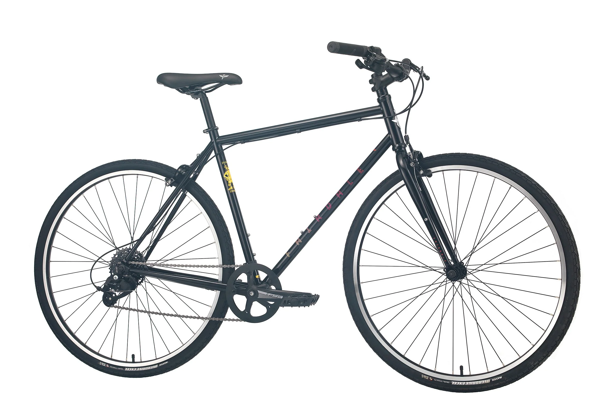 Fairdale Lookfar Commuter Bike 2023 - Image 2