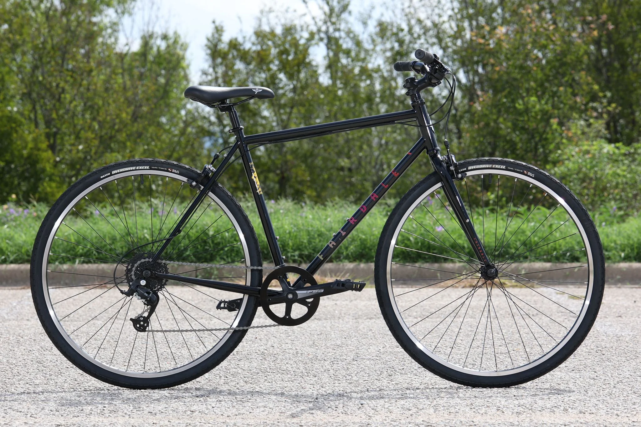Fairdale Lookfar Commuter Bike 2023 - Image 3