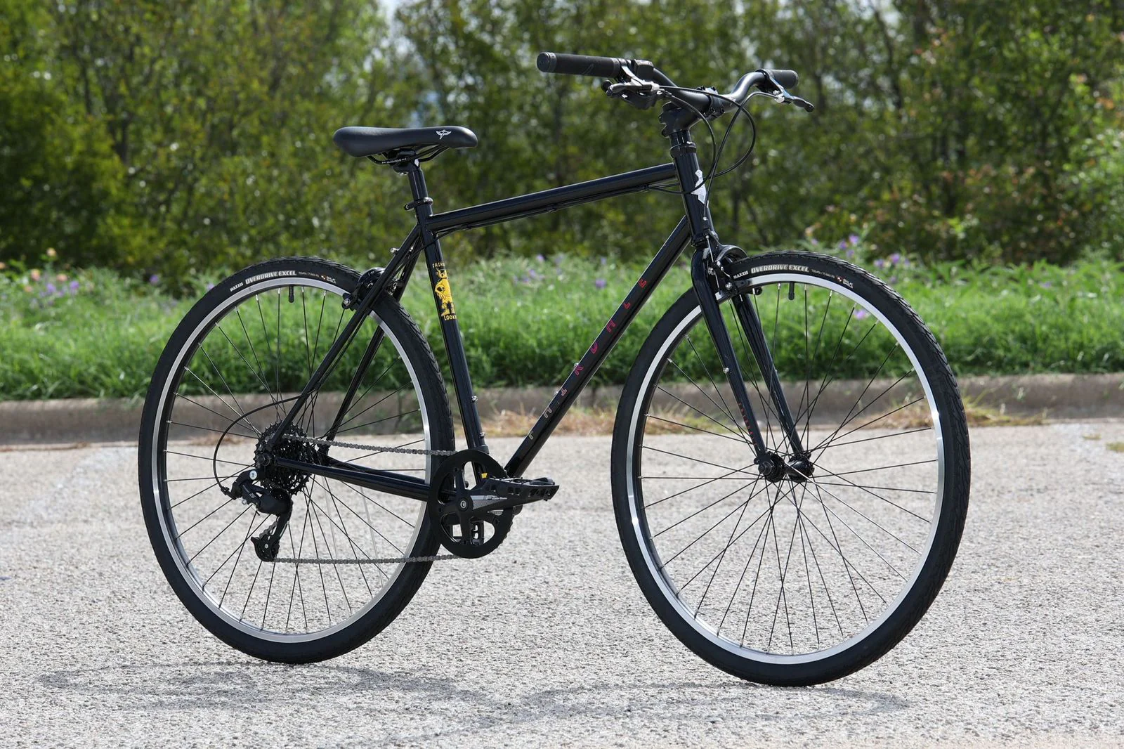 Fairdale Lookfar Commuter Bike 2023 - Image 4