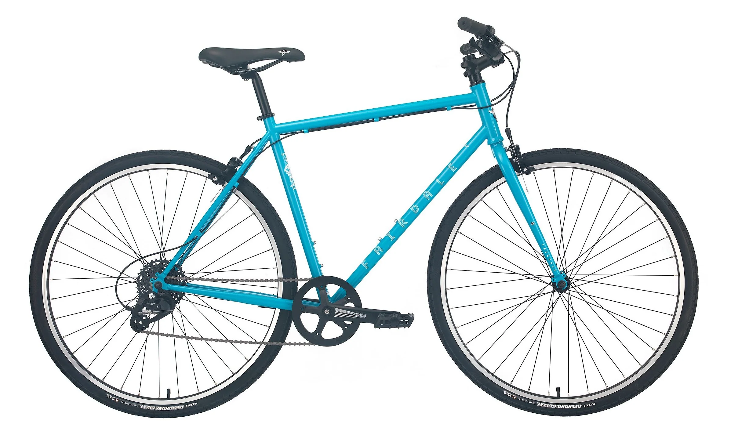 Fairdale Lookfar Commuter Bike 2023 - Image 5