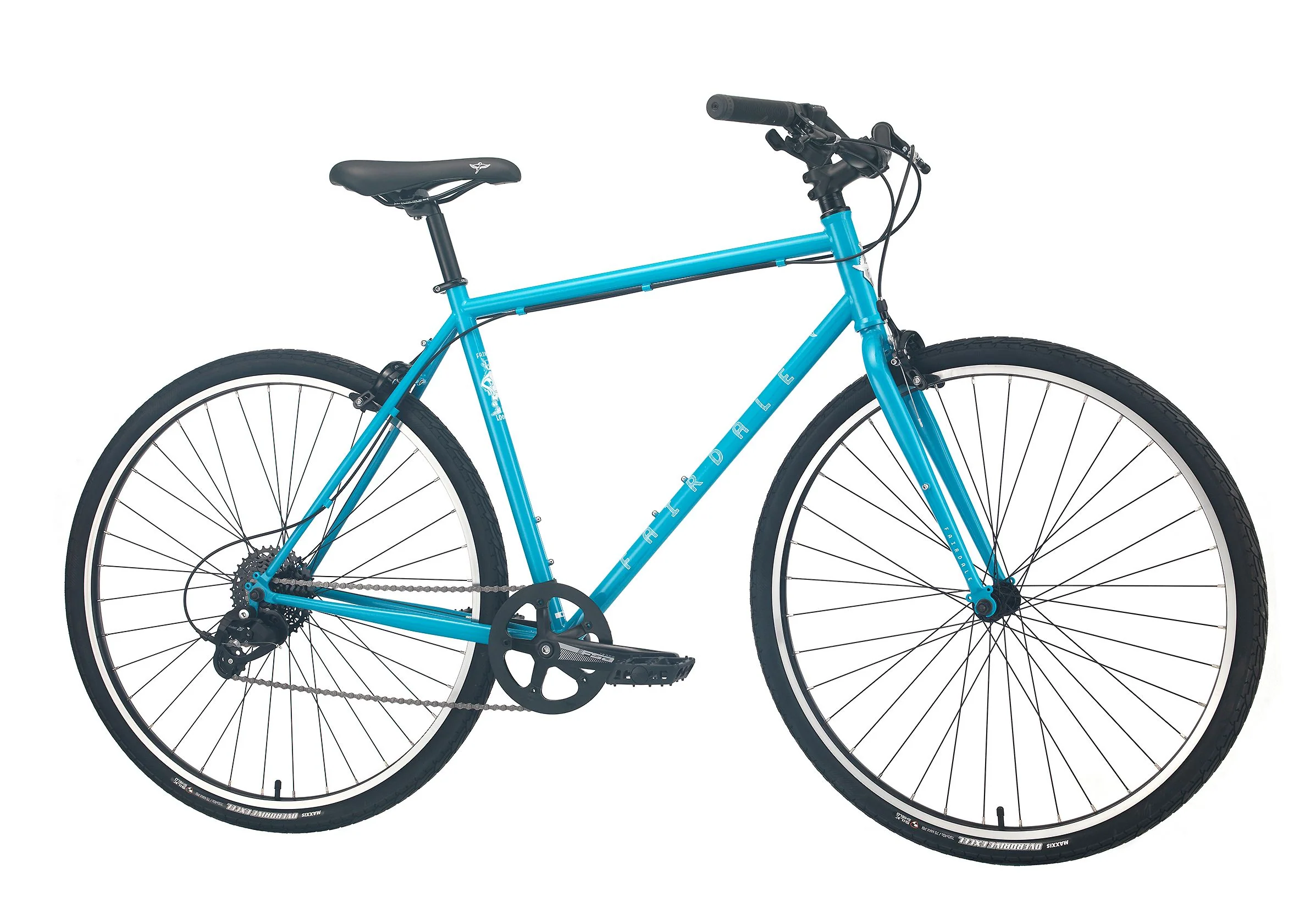 Fairdale Lookfar Commuter Bike 2023 - Image 6