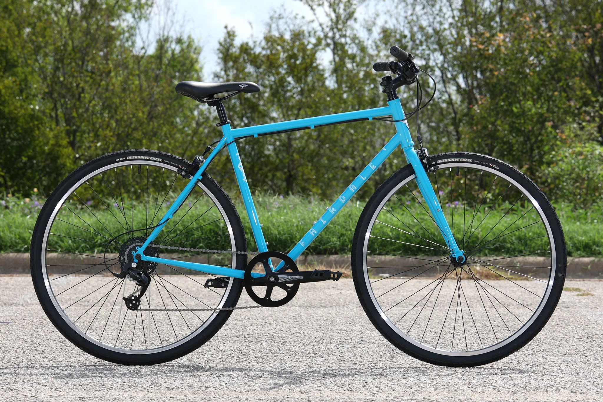 Fairdale Lookfar Commuter Bike 2023 - Image 7