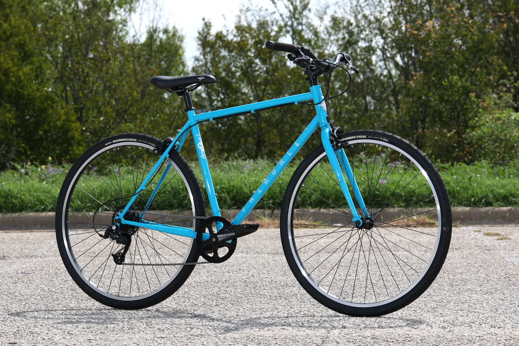 Fairdale Lookfar Commuter Bike 2023 - Image 8