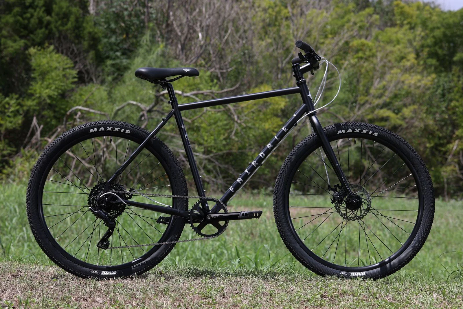 Fairdale Weekender Archer Commuter Bike 2023 - Image 3