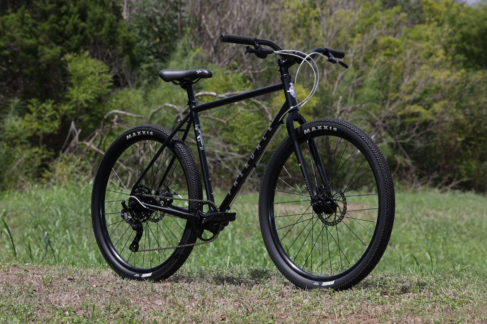 Fairdale Weekender Archer Commuter Bike 2023 - Image 4