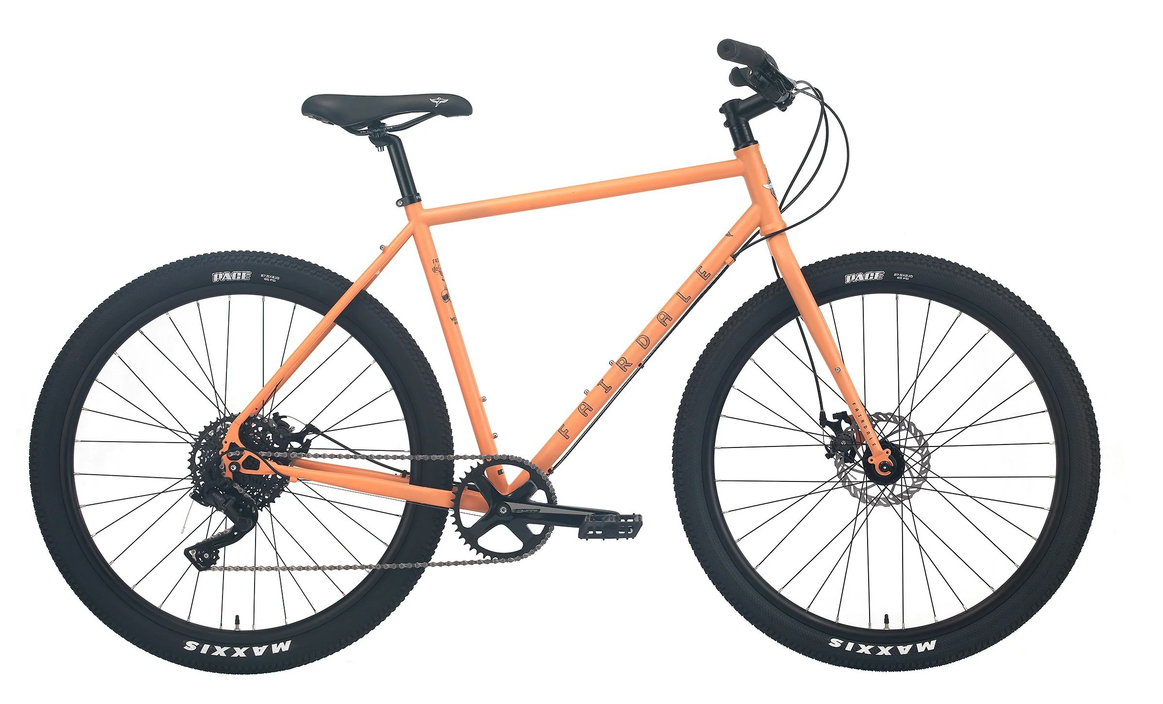 Fairdale Weekender Archer Commuter Bike 2023 - Image 5
