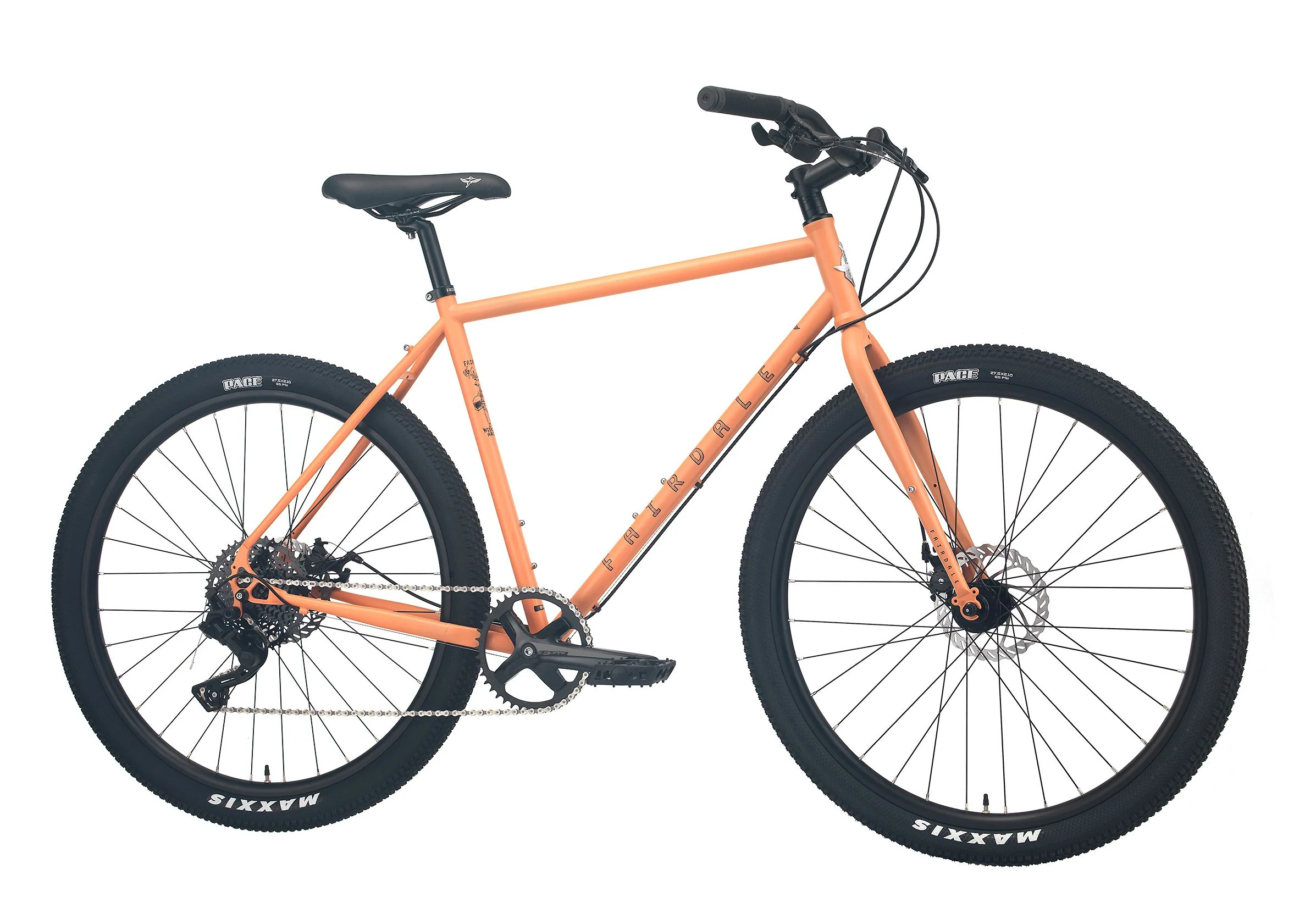 Fairdale Weekender Archer Commuter Bike 2023 - Image 6