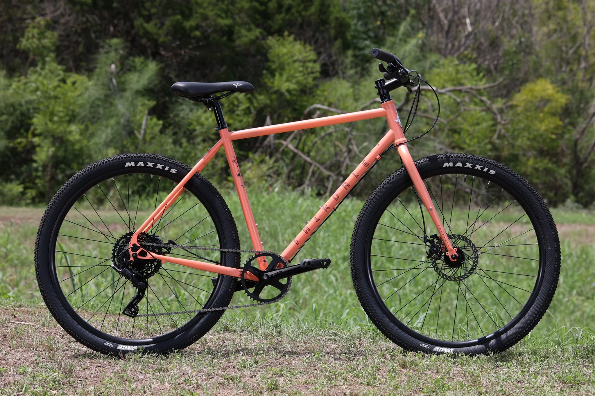 Fairdale Weekender Archer Commuter Bike 2023 - Image 7