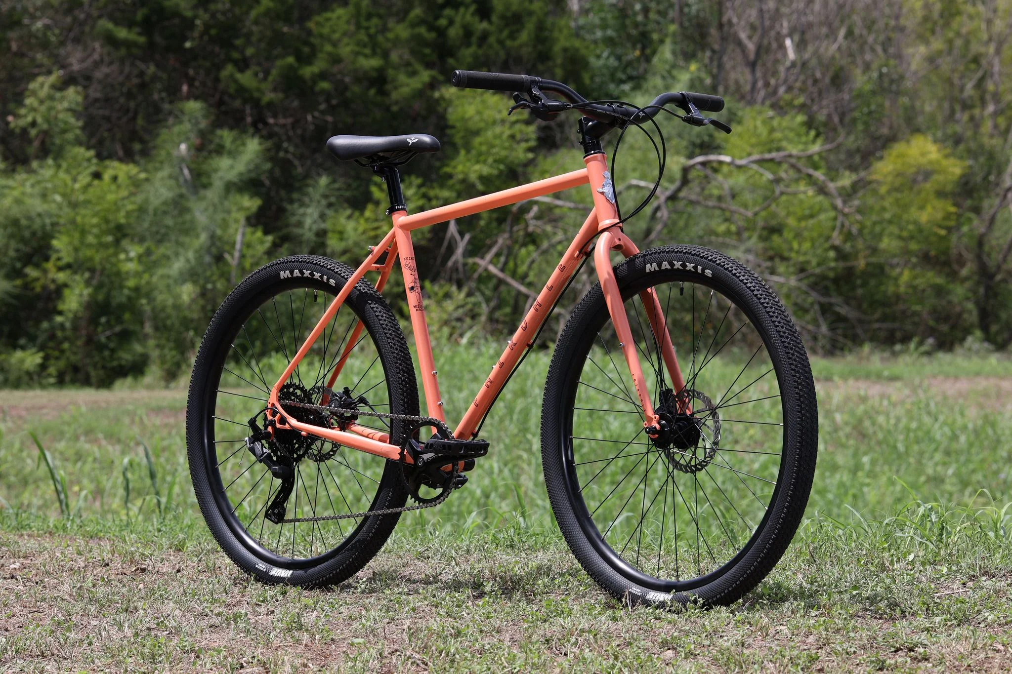 Fairdale Weekender Archer Commuter Bike 2023 - Image 8