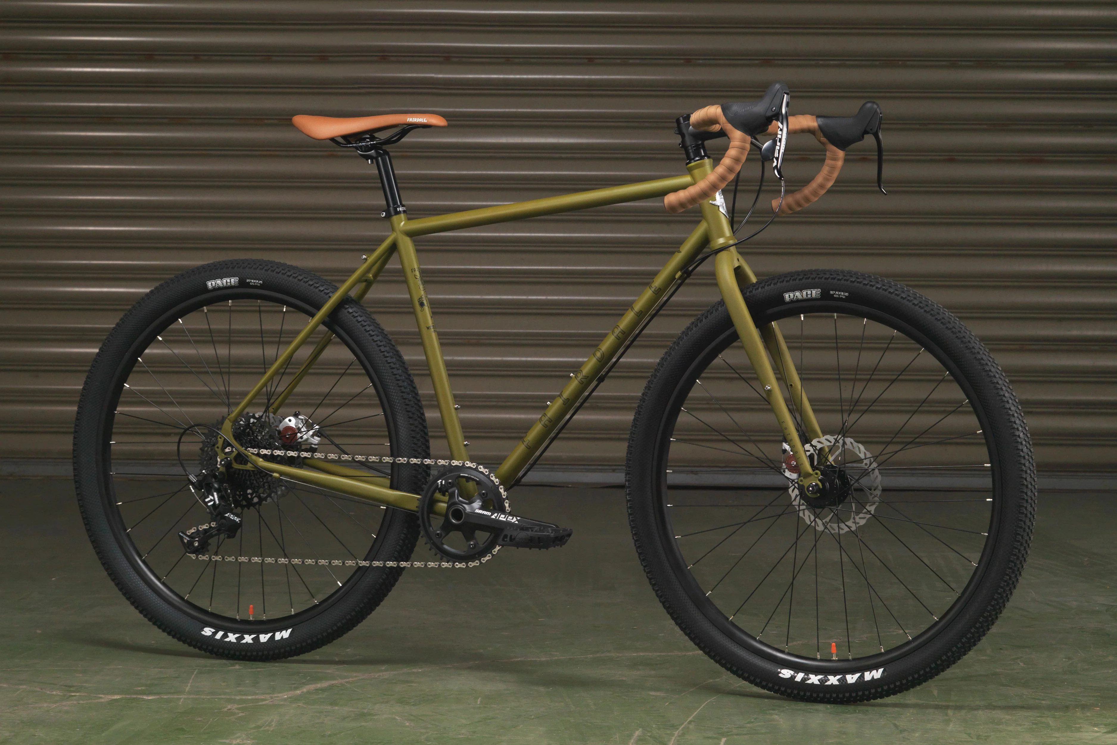 Fairdale Weekender Nomad Gravel Bike 2023 - Image 3