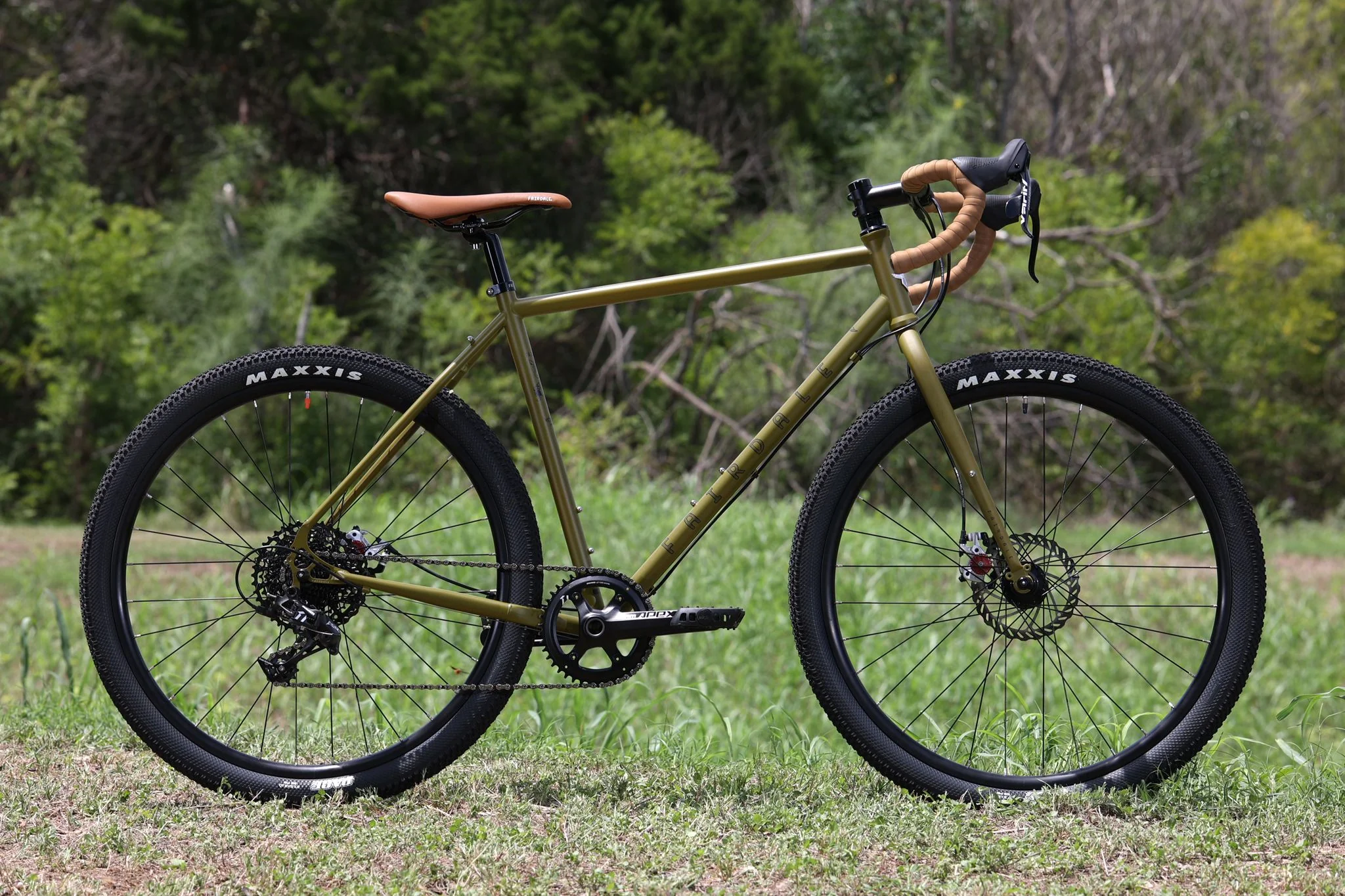 Fairdale Weekender Nomad Gravel Bike 2023 - Image 4