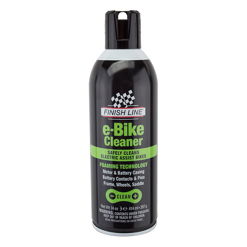 Finish Line E-Bike Cleaner 14oz