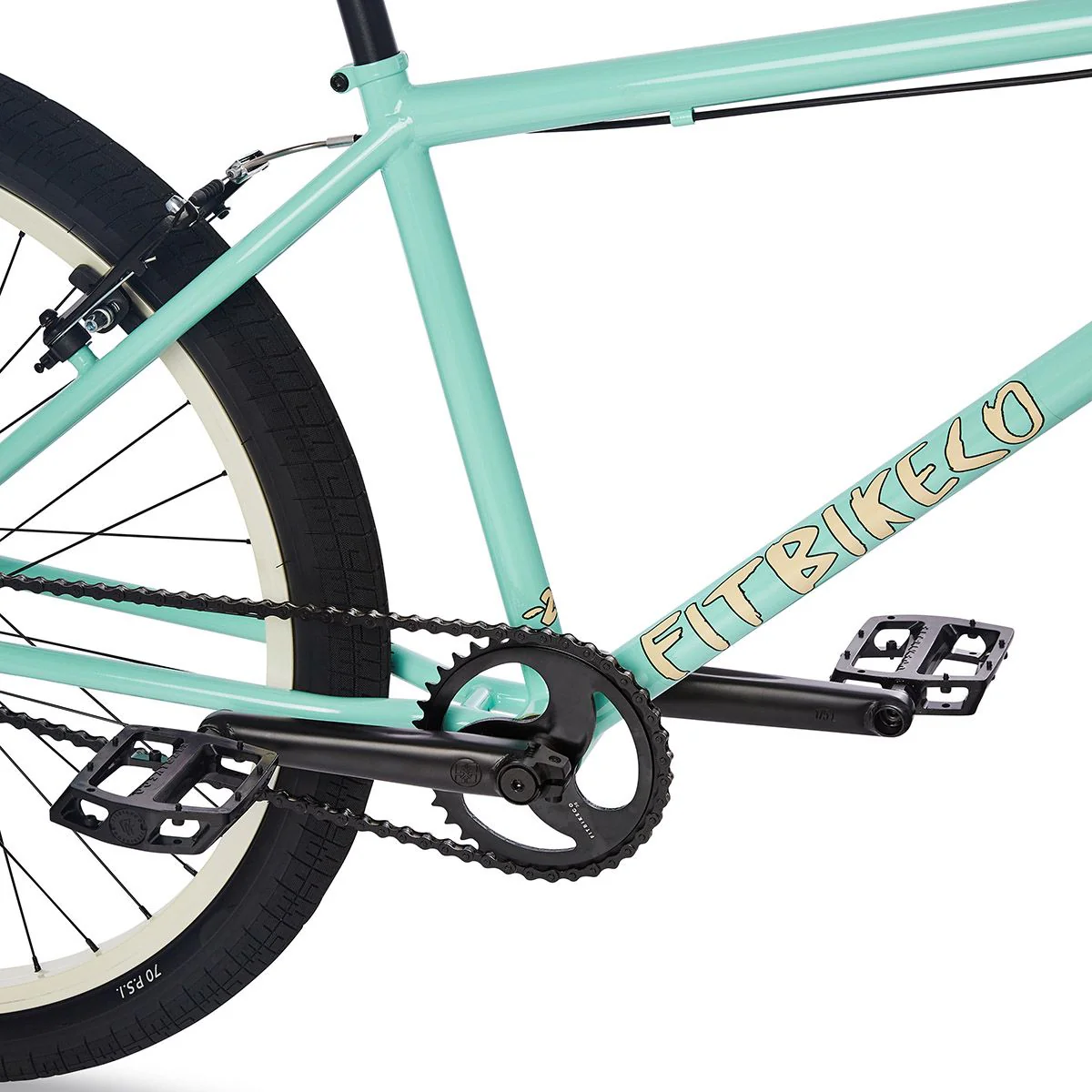 Fit Bike Co. CR 26 BMX Bike - Image 7