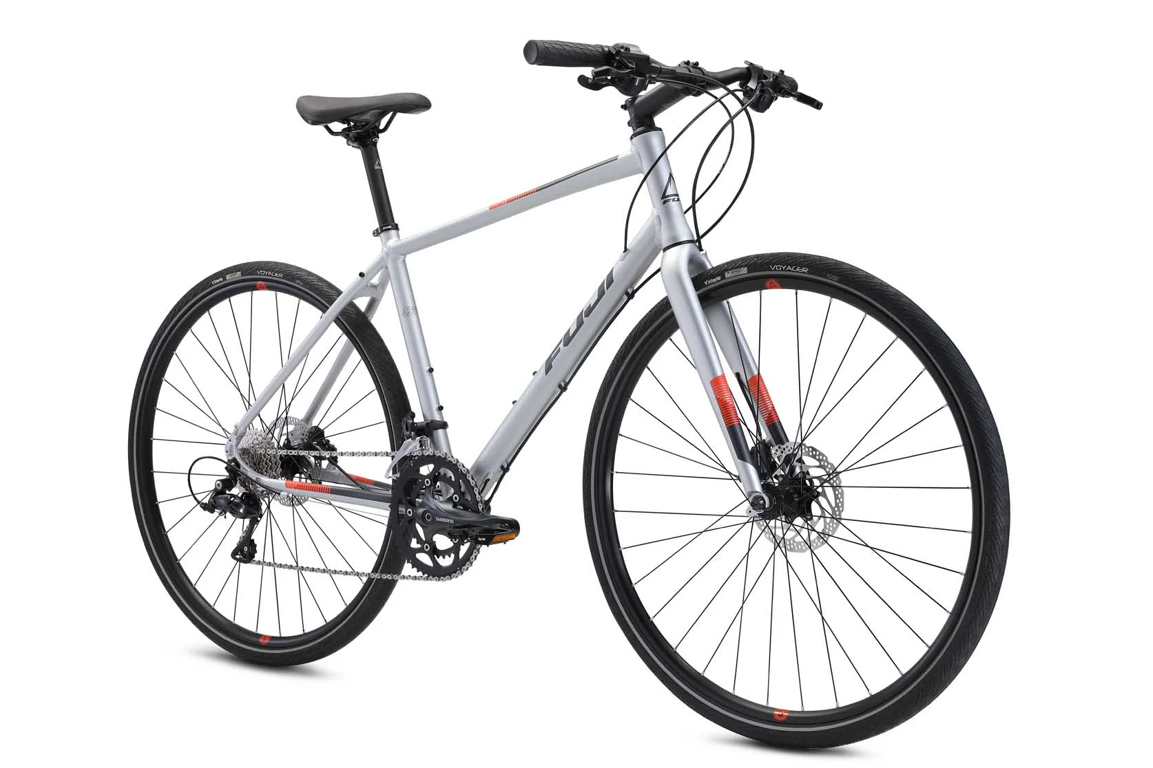 Fuji Absolute 1.3 Fitness Bike - Image 2