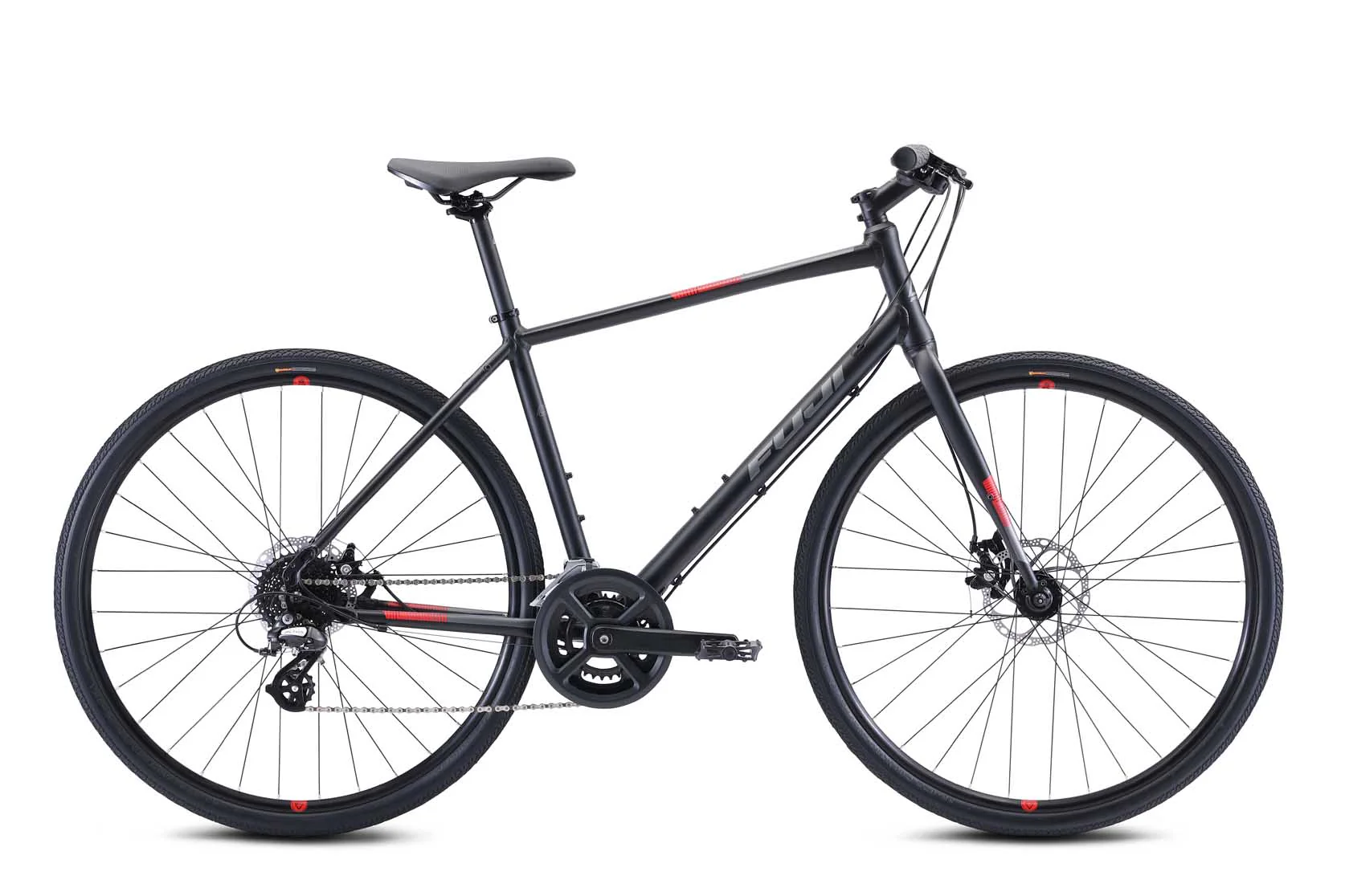 Fuji Absolute 1.9 Fitness Bike - Image 5