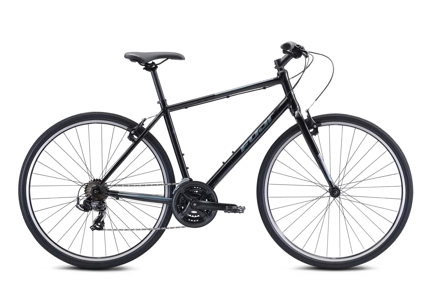 Fuji Absolute 2.1 Fitness Bike - Image 5