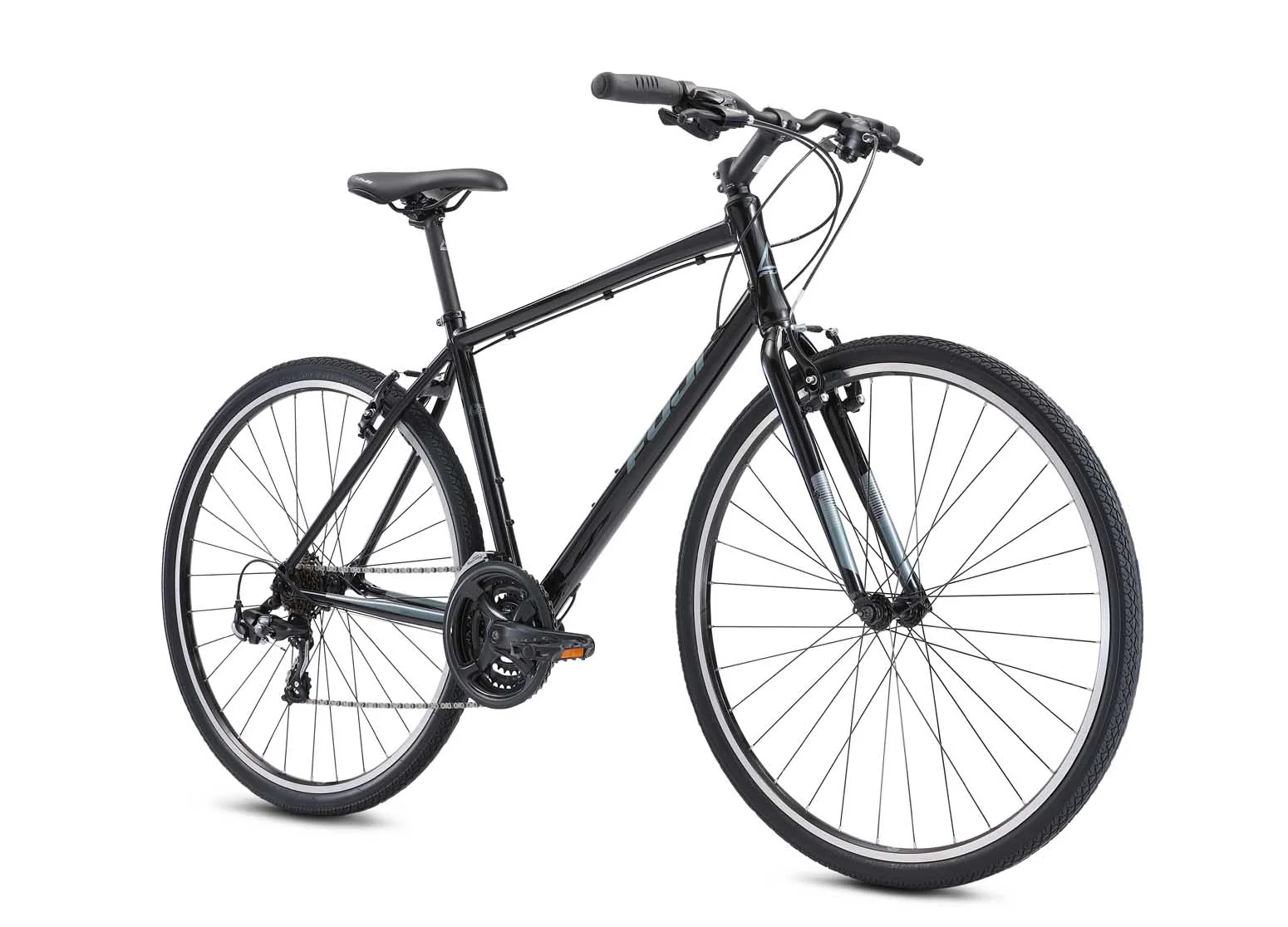 Fuji Absolute 2.1 Fitness Bike - Image 6