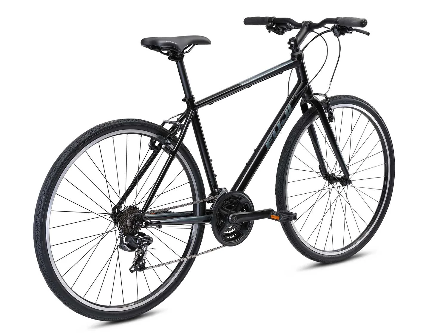 Fuji Absolute 2.1 Fitness Bike - Image 7