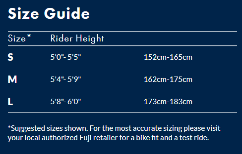 Fuji Absolute 2.1 ST Mountain Bike - Image 4